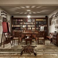 Villa at the seaside in Greece, Central Greece, Malesina, 480 sq.m.