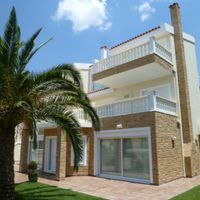 Villa at the seaside in Greece, Athens, 309 sq.m.
