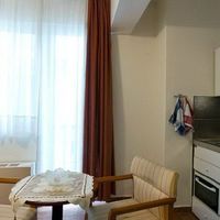 Flat at the seaside in Greece, Thessaloniki, 27 sq.m.