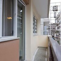 Flat at the seaside in Greece, Thessaloniki, 36 sq.m.