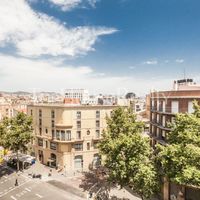 Apartment in the big city in Spain, Catalunya, Barcelona, 65 sq.m.
