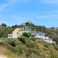 Villa at the seaside in Greece, Kassandreia, 600 sq.m.