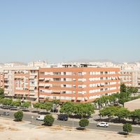 Квартира в большом городе, у моря в Испании, Валенсия, Аликанте, 66 кв.м.