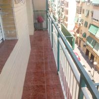 Квартира в большом городе, у моря в Испании, Валенсия, Аликанте, 70 кв.м.