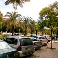 Квартира в большом городе в Испании, Валенсия, Аликанте, 70 кв.м.