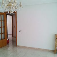 Квартира в большом городе в Испании, Валенсия, Аликанте, 70 кв.м.