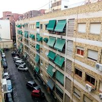 Квартира в большом городе в Испании, Валенсия, Аликанте, 70 кв.м.