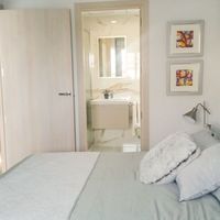 Квартира в большом городе в Испании, Валенсия, Аликанте, 100 кв.м.