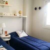 Квартира в большом городе в Испании, Валенсия, Аликанте, 100 кв.м.