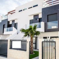 Апартаменты в пригороде в Испании, Валенсия, Аликанте, 142 кв.м.