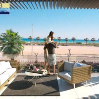 Дом у моря в Испании, Валенсия, Аликанте, 171 кв.м.