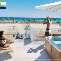 Дом у моря в Испании, Валенсия, Аликанте, 171 кв.м.