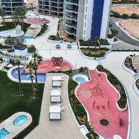 Квартира у моря в Испании, Валенсия, Торревьеха, 100 кв.м.