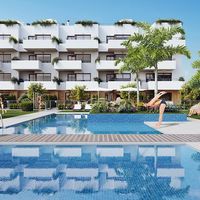 Flat in the big city in Spain, Comunitat Valenciana, Alicante, 84 sq.m.