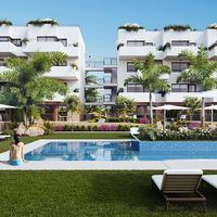Flat in the big city in Spain, Comunitat Valenciana, Alicante, 84 sq.m.