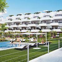 Flat in the big city in Spain, Comunitat Valenciana, Alicante, 84 sq.m.