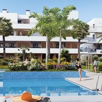 Flat in the big city in Spain, Comunitat Valenciana, Alicante, 84 sq.m.