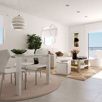 Flat in the big city in Spain, Comunitat Valenciana, Alicante, 84 sq.m.