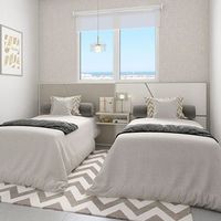 Flat in the big city in Spain, Comunitat Valenciana, Alicante, 84 sq.m.