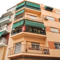 Flat in the big city in Spain, Comunitat Valenciana, Alicante, 90 sq.m.