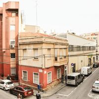 Flat in the big city in Spain, Comunitat Valenciana, Alicante, 90 sq.m.