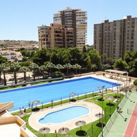 Квартира в большом городе в Испании, Валенсия, Аликанте, 120 кв.м.
