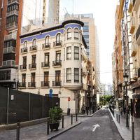 Квартира в большом городе в Испании, Валенсия, Аликанте, 75 кв.м.