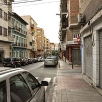 Flat in the big city in Spain, Comunitat Valenciana, Alicante, 75 sq.m.
