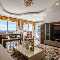 Penthouse at the seaside in Turkey, Alanya, 148 sq.m.