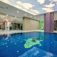 Penthouse at the seaside in Turkey, Alanya, 148 sq.m.