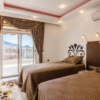 Penthouse at the seaside in Turkey, Mahmutlar, 276 sq.m.