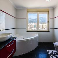 Penthouse at the seaside in Turkey, Mahmutlar, 276 sq.m.