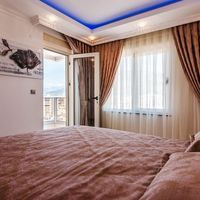 Penthouse at the seaside in Turkey, Mahmutlar, 276 sq.m.