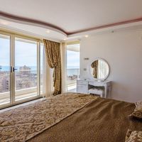 Penthouse at the seaside in Turkey, Mahmutlar, 276 sq.m.