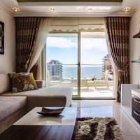 Flat at the seaside in Turkey, Mahmutlar, 74 sq.m.