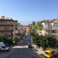 Квартира у моря в Турции, Аланья, 50 кв.м.