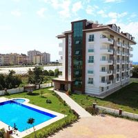 Penthouse at the seaside in Turkey, Alanya, 160 sq.m.