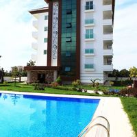 Penthouse at the seaside in Turkey, Alanya, 160 sq.m.