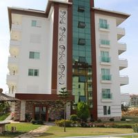 Penthouse at the seaside in Turkey, Alanya, 160 sq.m.