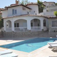 Villa in the mountains in Turkey, Alanya, 250 sq.m.