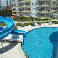 Квартира у моря в Турции, Аланья, 140 кв.м.