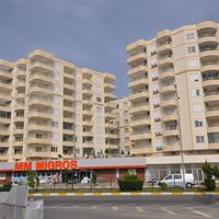 Квартира у моря в Турции, Аланья, 120 кв.м.