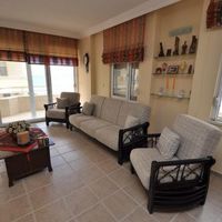 Flat at the seaside in Turkey, Alanya, 140 sq.m.
