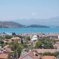 Элитная недвижимость у моря в Турции, Фетхие, 300 кв.м.