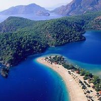 Elite real estate at the seaside in Turkey, Fethiye, 300 sq.m.