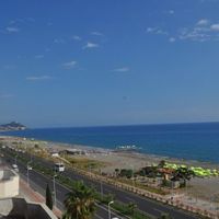 Flat at the seaside in Turkey, Alanya, 110 sq.m.