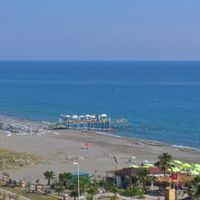 Flat at the seaside in Turkey, Alanya, 110 sq.m.