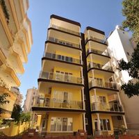 Квартира у моря в Турции, Аланья, 98 кв.м.