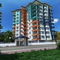 Квартира у моря в Турции, Аланья, 40 кв.м.