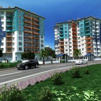 Квартира у моря в Турции, Аланья, 40 кв.м.